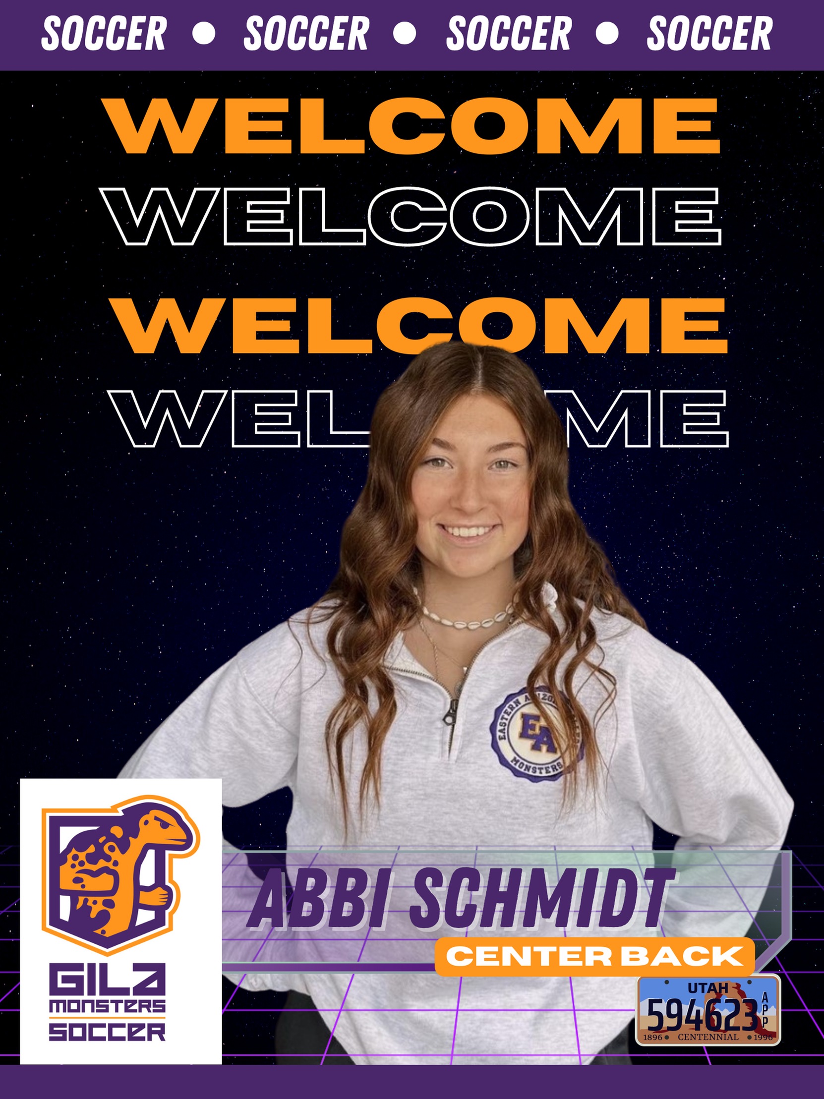 EAC Welcomes Abbie Schmidt