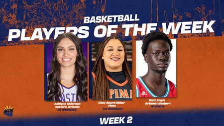 ACCAC Basketball Players of the Week - Week 2