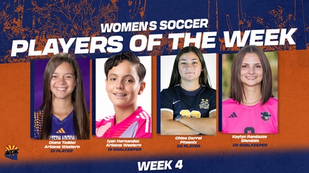 ACCAC Women's Soccer Players of the Week - Week 4