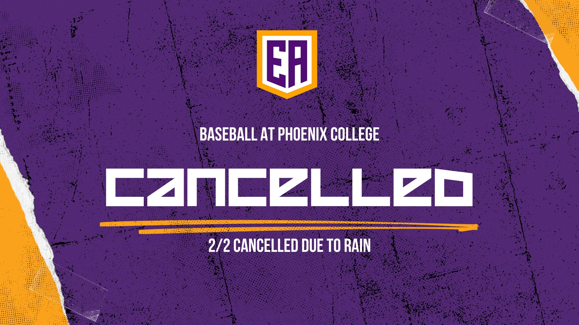 Rain Cancellation
