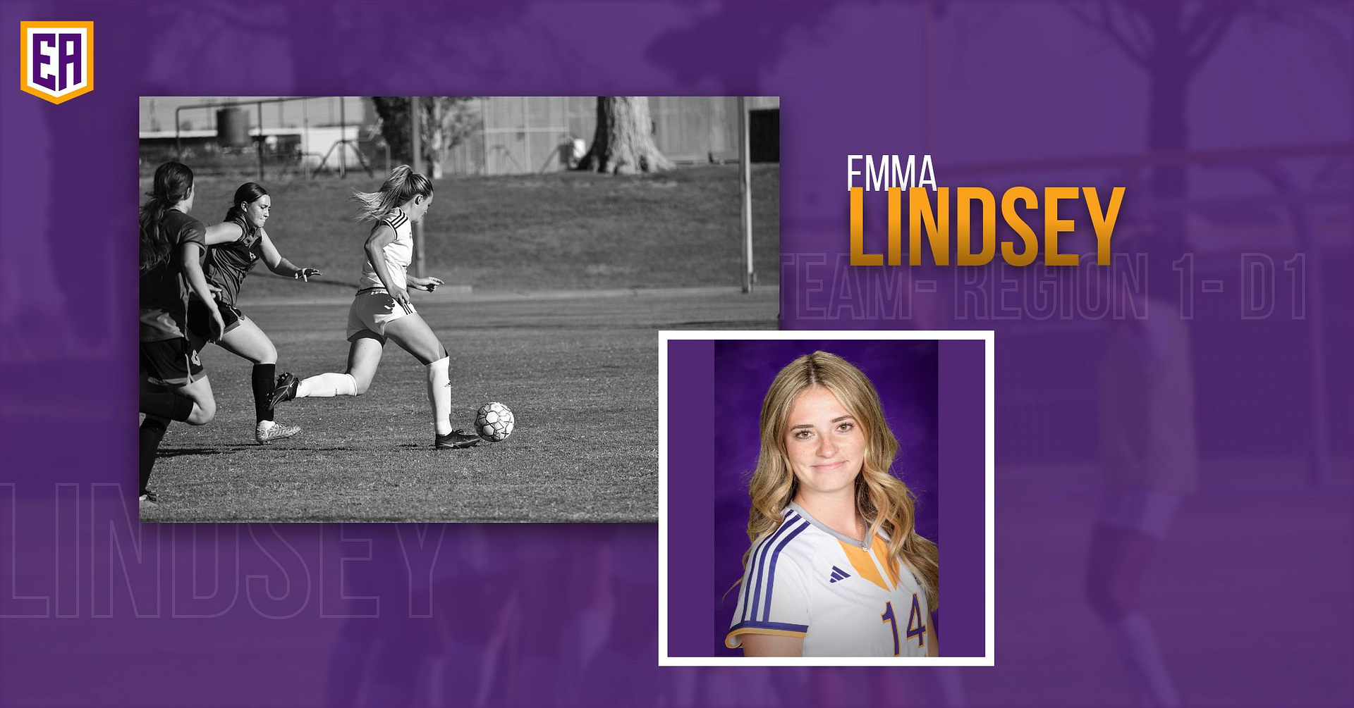 Emma Lindsey Named All-West Region and Commits Utah Valley