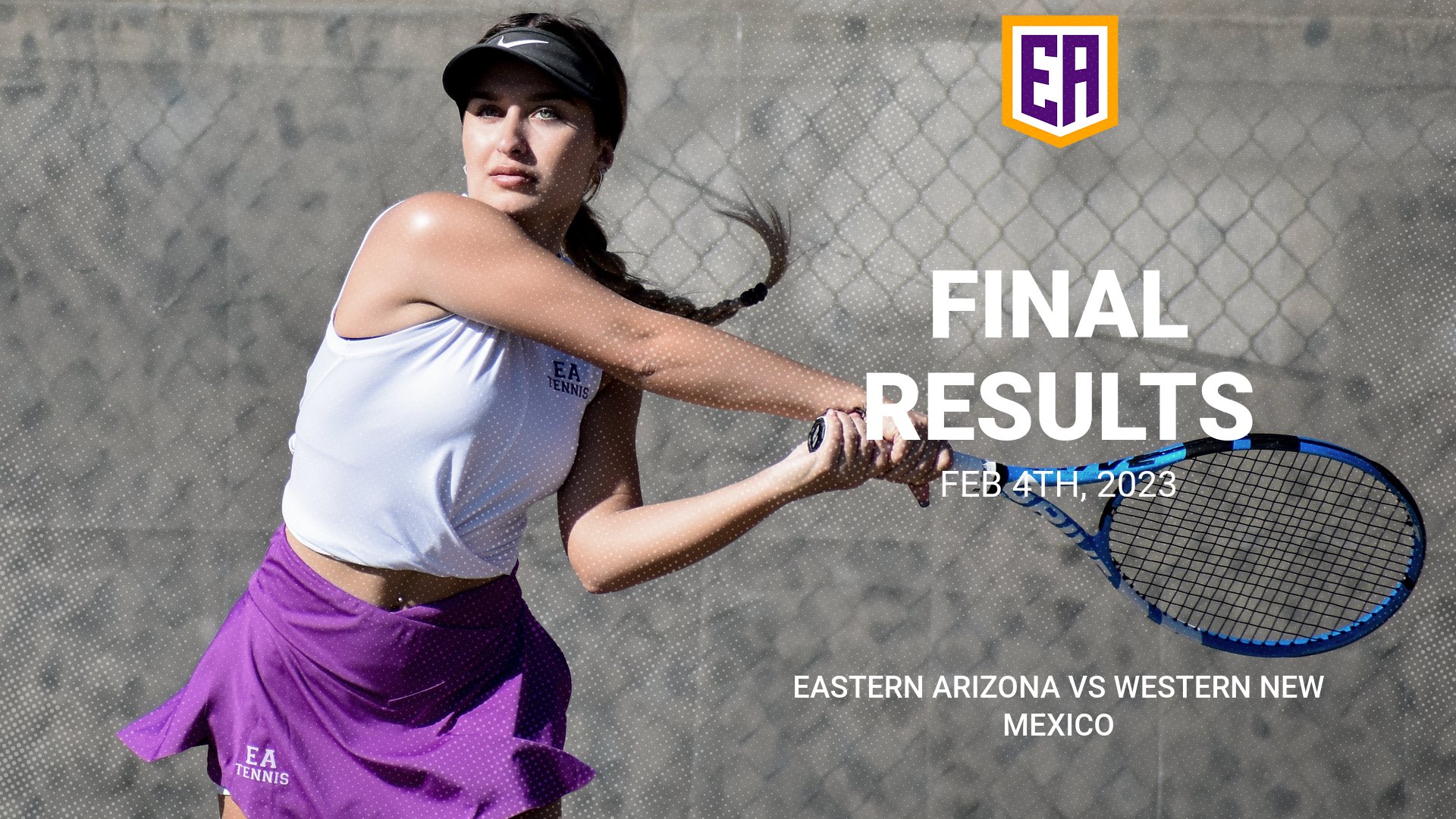 EAC vs WNM Tennis Final Results