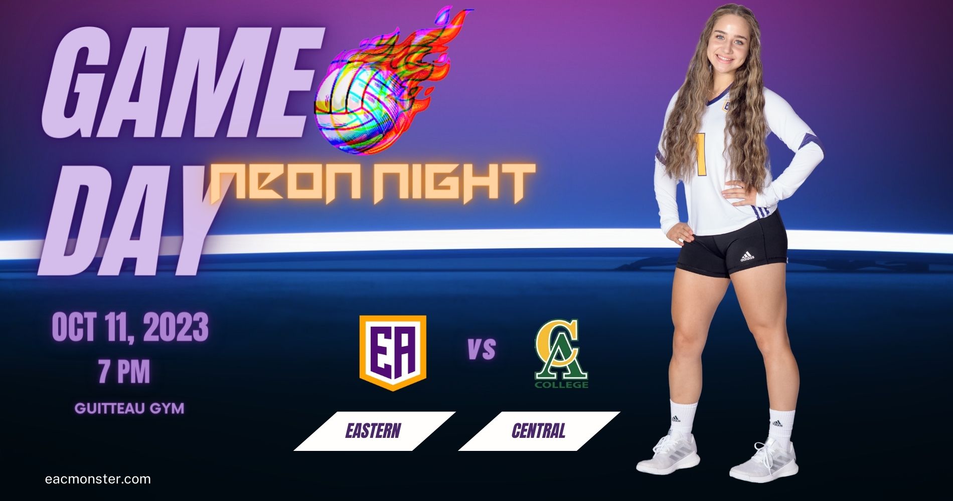 Volleyball to Host Central Arizona on 10/11